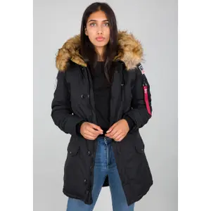 Women's parka Alpha Industries Polar