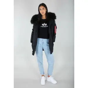 Women's parka Alpha Industries Polar image-1