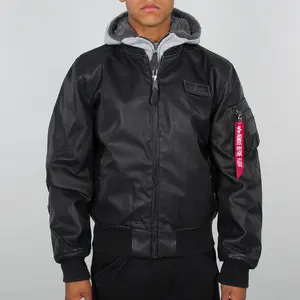Bomber Alpha Industries MA-1 D-Tec FL image-0