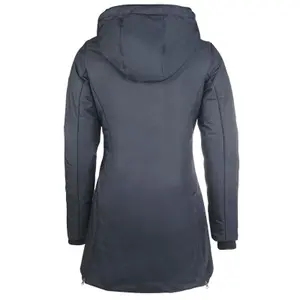 Women's Full Zip Heated Equestrian Jacket HKM Elegant image-4