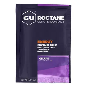 Bebida Gu Energy Roctane Raisin image-0