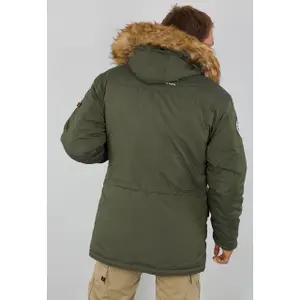 Jacke Alpha Industries Polar image-4