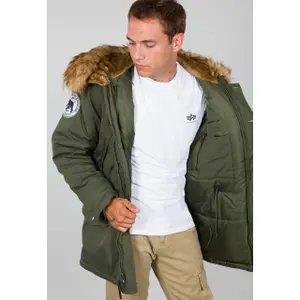 Jacke Alpha Industries Polar image-3
