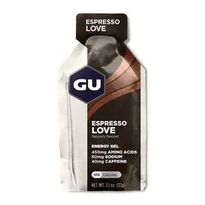 Geles con cafeína Gu Energy espresso image-0