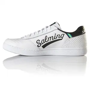 Sapatos Salming 91 Goalie Cuir Blanc image-1