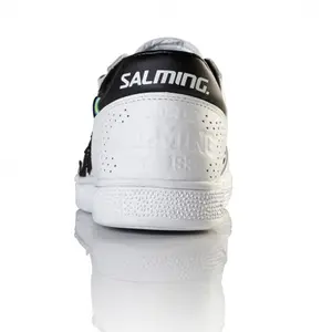 Sapatos Salming 91 Goalie Cuir Blanc image-3