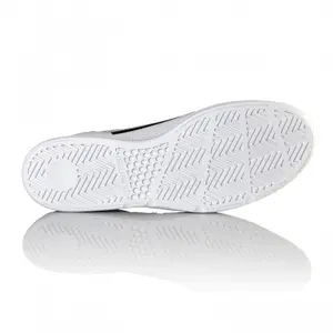 Sapatos Salming 91 Goalie Cuir Blanc image-5
