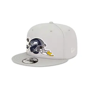Casquette New Era Seahawks Peanuts Dolphin image-0