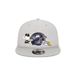 Casquette New Era Seahawks Peanuts Dolphin image-1