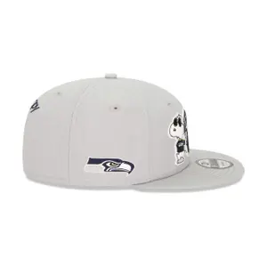 Casquette New Era Seahawks Peanuts Dolphin image-5