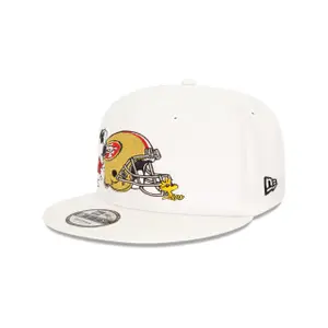 Casquette New Era 49ers Peanuts 9fifty image-0