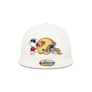 Casquette New Era 49ers Peanuts 9fifty image-1