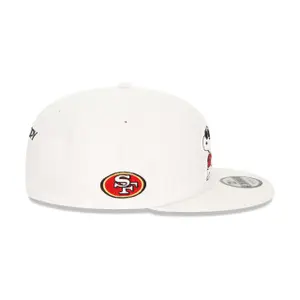 Casquette New Era 49ers Peanuts 9fifty image-5