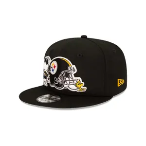Casquette New Era Steelers Peanuts 9fifty image-0
