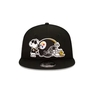Casquette New Era Steelers Peanuts 9fifty image-1