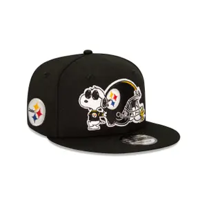 Casquette New Era Steelers Peanuts 9fifty image-2