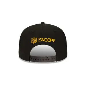Casquette New Era Steelers Peanuts 9fifty image-3