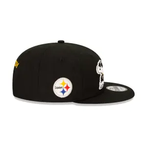 Casquette New Era Steelers Peanuts 9fifty image-5