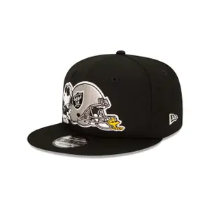 Casquette New Era Raiders Peanuts 9fifty image-0