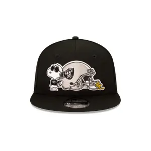 Casquette New Era Raiders Peanuts 9fifty image-1