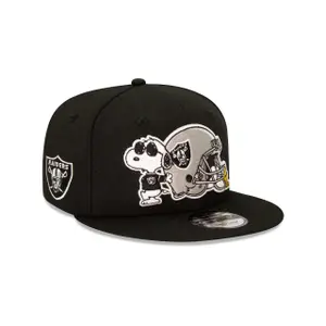 Casquette New Era Raiders Peanuts 9fifty image-2
