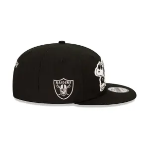 Casquette New Era Raiders Peanuts 9fifty image-5