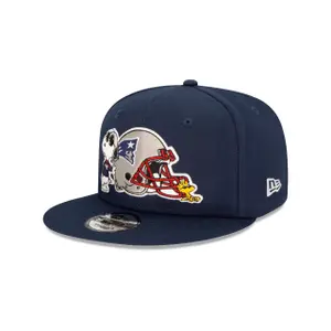 Casquette New Era Patriots Nfl Peanuts 9fifty image-0