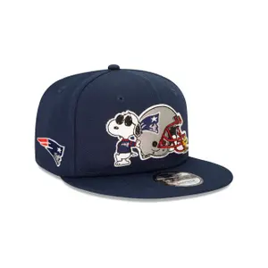 Casquette New Era Patriots Nfl Peanuts 9fifty image-2