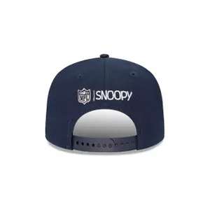 Casquette New Era Patriots Nfl Peanuts 9fifty image-3