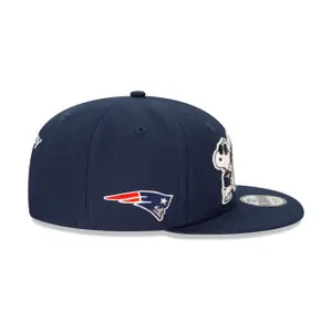 Casquette New Era Patriots Nfl Peanuts 9fifty image-5