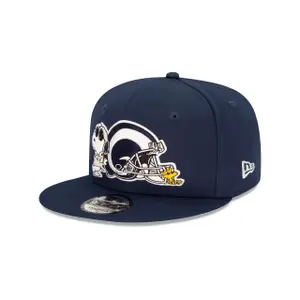 Casquette New Era Los Angeles Rams Peanuts 9fifty image-0
