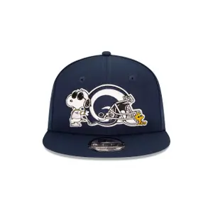 Casquette New Era Los Angeles Rams Peanuts 9fifty image-1
