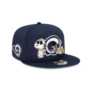 Casquette New Era Los Angeles Rams Peanuts 9fifty image-2