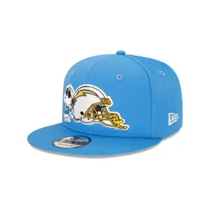 Casquette New Era Chargers Nfl Peanuts 9fifty image-0