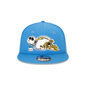 Casquette New Era Chargers Nfl Peanuts 9fifty image-1