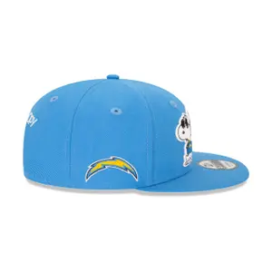 Casquette New Era Chargers Nfl Peanuts 9fifty image-5
