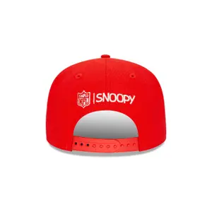 Casquette New Era Chiefs Peanuts 9fifty image-3