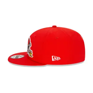 Casquette New Era Chiefs Peanuts 9fifty image-4