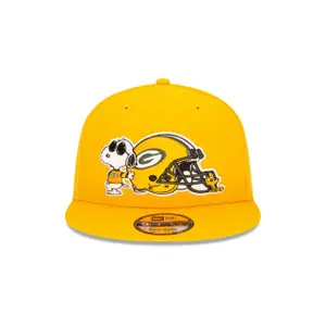 Casquette New Era Packers Nfl Peanuts 9fifty image-1