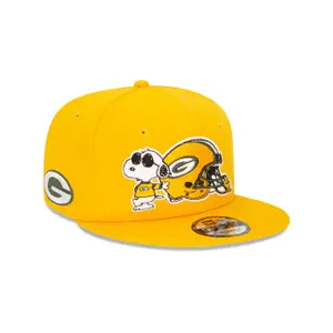 Casquette New Era Packers Nfl Peanuts 9fifty image-2