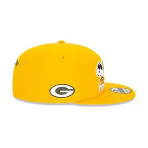 Casquette New Era Packers Nfl Peanuts 9fifty image-5