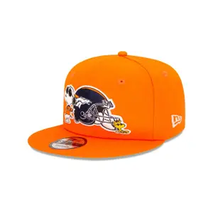 Casquette New Era Broncos Nfl Peanuts Rush 9fifty image-0