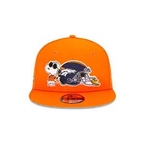 Casquette New Era Broncos Nfl Peanuts Rush 9fifty image-1