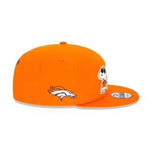 Casquette New Era Broncos Nfl Peanuts Rush 9fifty image-5