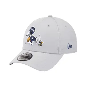 Cap New Era Seahawks Peanuts Dolphin 9forty image-0