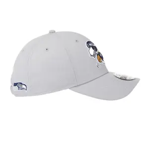 Cap New Era Seahawks Peanuts Dolphin 9forty image-2