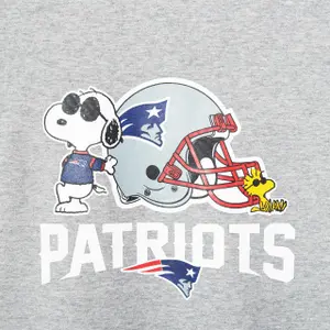 T-shirt New Era Patriots X Peanuts image-4