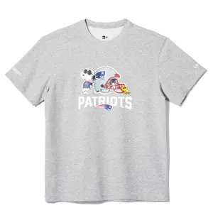 T-shirt New Era Patriots X Peanuts image-5