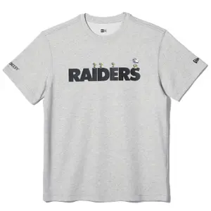 T-shirt New Era Raiders Nfl T94 image-0
