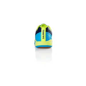 Sko Salming Adder Men cyan/jaune image-4